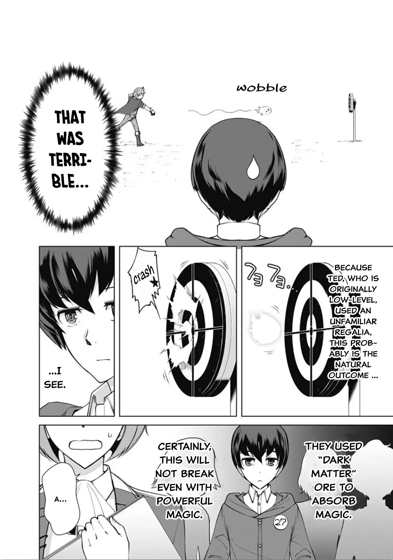 The Reincarnation Magician of the Inferior Eyes Chapter 9 13